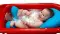 Batya infant baby bather bath seat