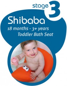 Shibaba Baby Bath Seat (18 months - 3+ years)
