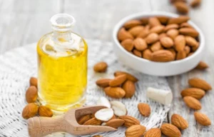 Almond Oil For Perineal Massage