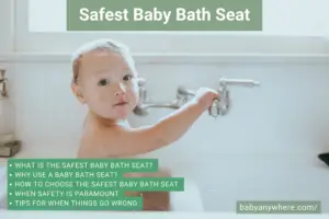 Safest Baby Bath Seat