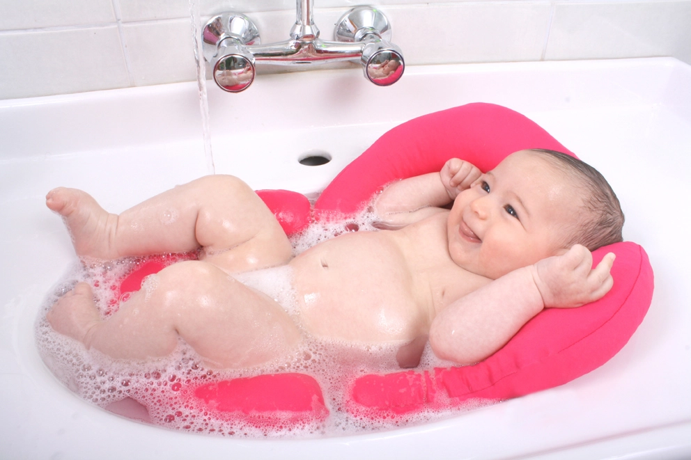 Sinky Baby Sink Bath Seat