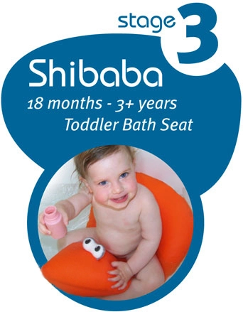 Shibaba Baby Bath Seat